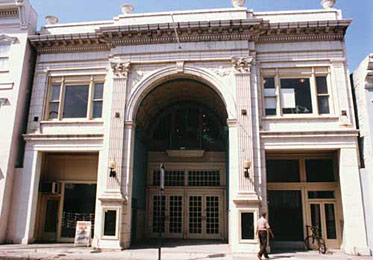 Garden Theater in Louisa, KY - Cinema Treasures