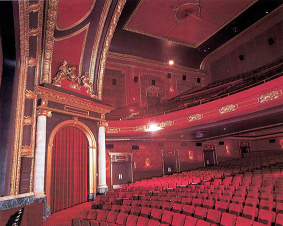 Montreal’s Imperial Cinema Under Restoration - Cinema Treasures