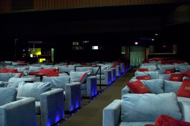 Cinema Theater on Landmark Theatres Introduces Living Room Auditorium To Dallas  Classic