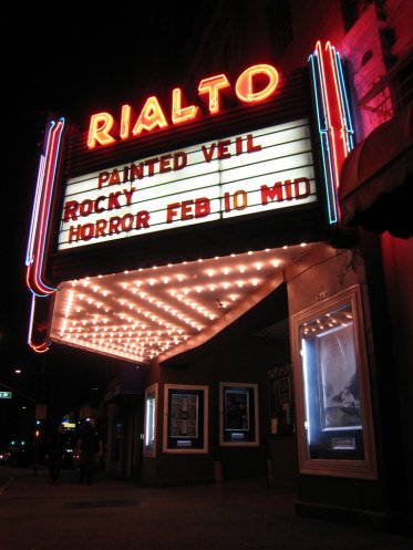 Rialto Theatre